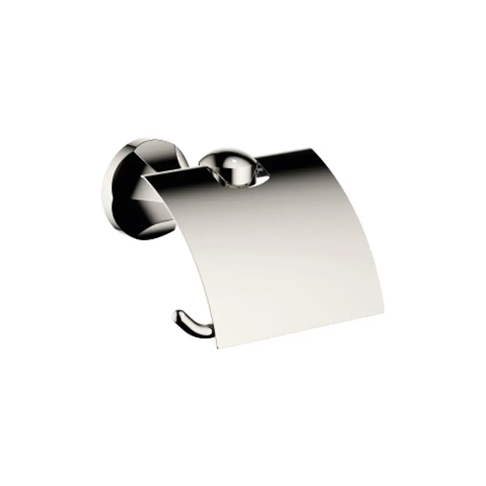 Dornbracht-MADISON-Papierrollenhalter-Ausladung 150mm-platin, 83510361-08 Galeriebild 1
